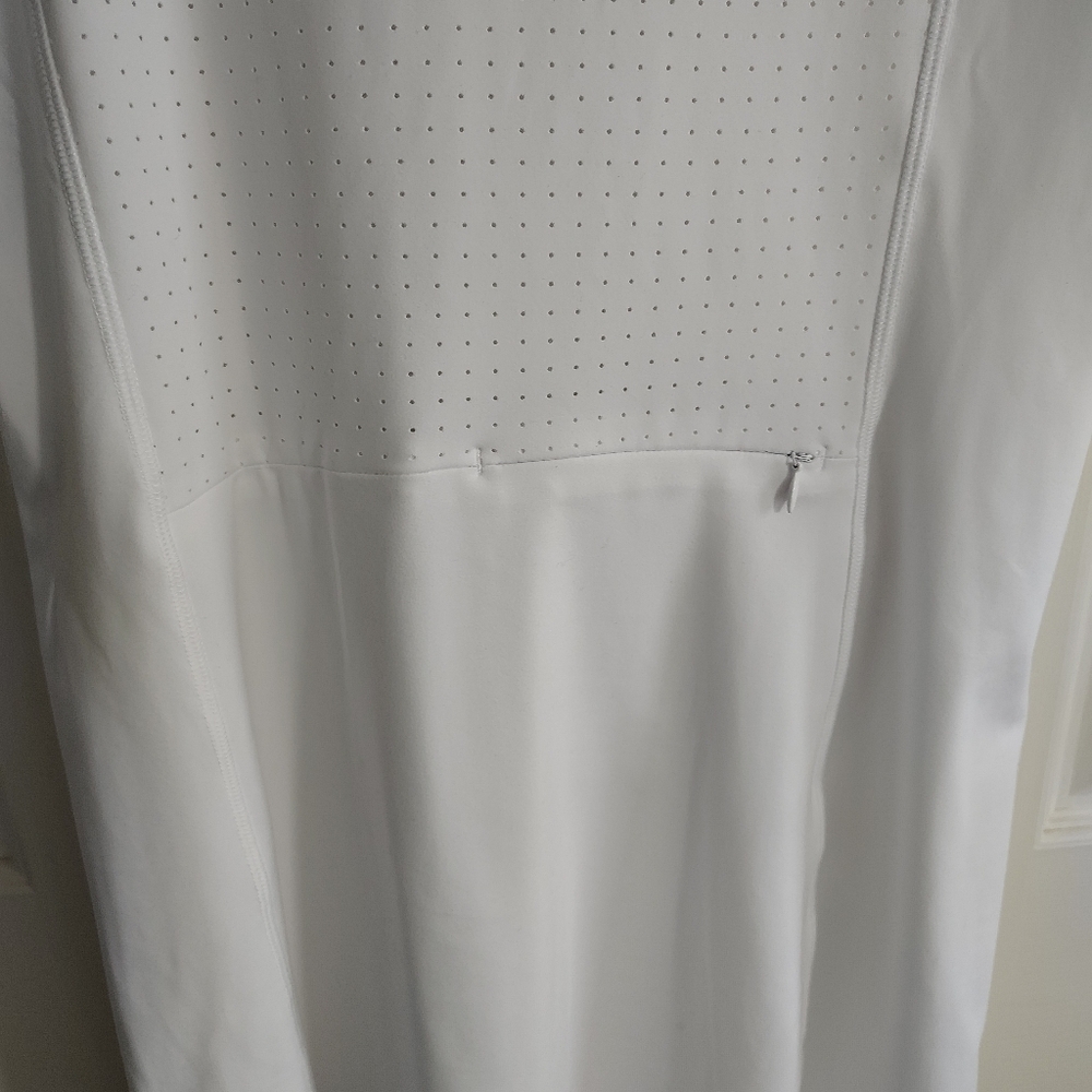 90 Degree by Reflex Lux Monet Tennis Dress White L - Picture 6 of 8